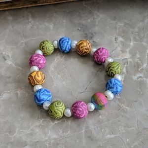 NWOT Viva beads bracelet